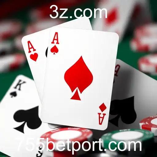 A Ascensão e Popularidade do 755bet: Jogos de Azar em Alta